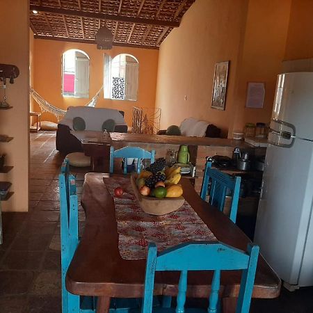 Casa De Gabi Villa Lencois Ngoại thất bức ảnh