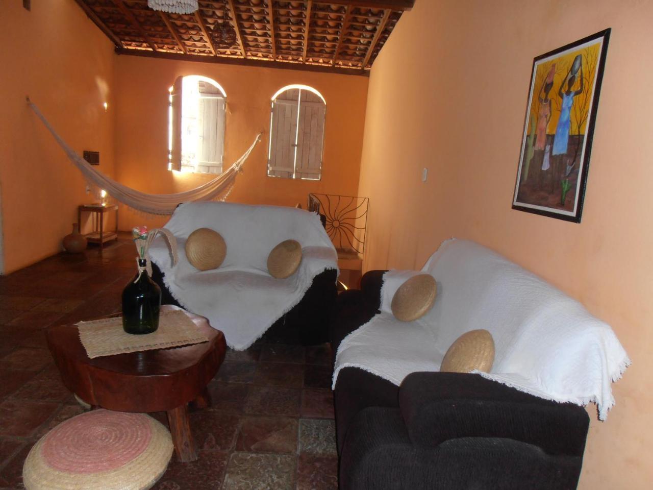 Casa De Gabi Villa Lencois Ngoại thất bức ảnh